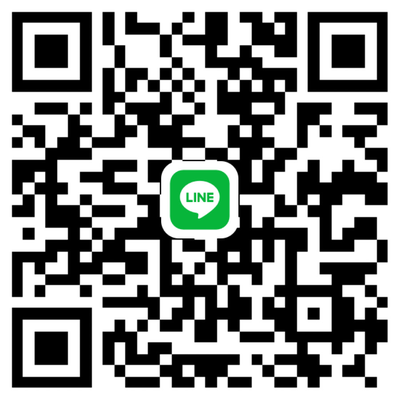 ステモン北九州のLINE友だち追加用QRコード