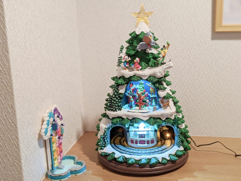 コストコ ディズニー クリスマス-
